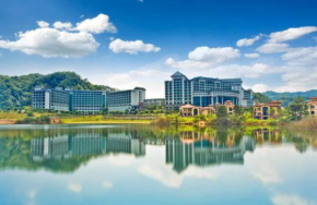  Mels Weldon Evergreen Lake Hotel Heyuan  Хэюань